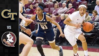 Georgia tech vs. florida state: the yellow jackets defeated no. 11
state on road thursday, 67-52. got off to a hot st...