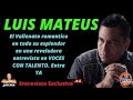 Luis Mateus ídolo vallenato en Voces con talento