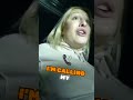 Karen gets ARRESTED and Begs for Mommy 🤣 #shorts