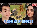 Safiya Plays Age of Empires 2 for the First Time in a Decade