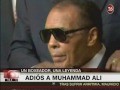 Muhammad Ali. Parkinson, su combate mas largo