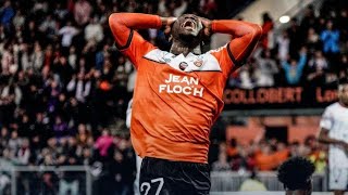 FC Lorient vs Clermont Foot 63 5-0 Bamba Dieng, Mohamed Bamba & Badredine Bouanani score in win