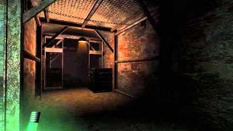 Bio Plays: Penumbra Overture (Part 25) The Old Newspaper + Key Trick, Eh?