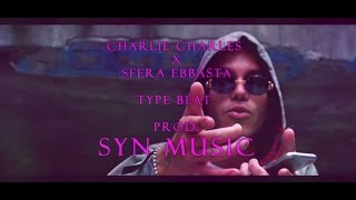 Charlie Charles x Sfera Ebbasta Type Beat - Black City [NON DISPONIBILE]