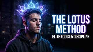 The Lotus Method: 7 Days to Build Unbreakable Discipline