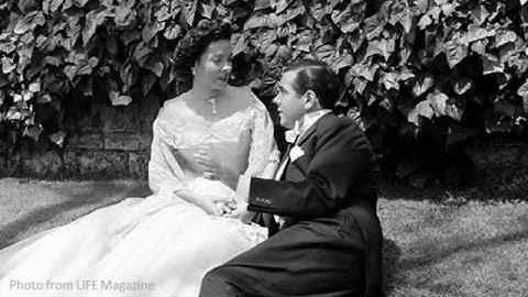 Mario Lanza - If I Loved You - Gordeeva & Grinkov