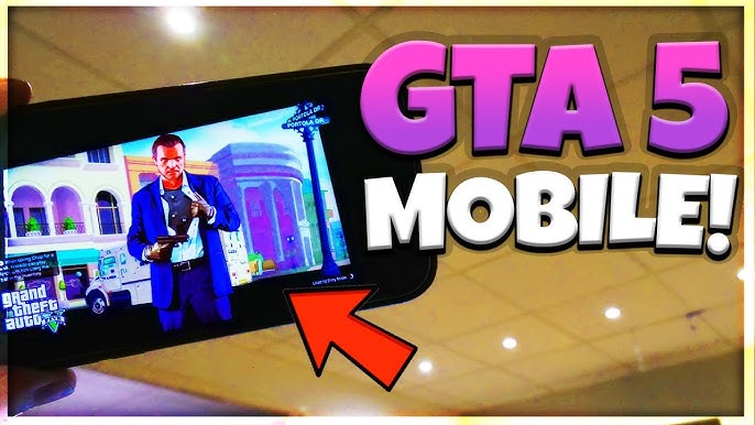 GTA 5 BETA iOS & Android GTA 5 Mobile SCAM - (Fake GTA 5 Mobile Beta  Gameplay) - Dailymotion Video