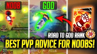 (Dragon Ball Legends) HOW To Play BETTER For NOOBS! STOP These MISTAKES In RANKED PvP! IMPROVE FAST!