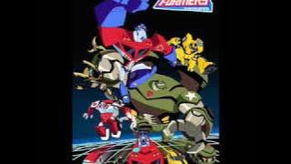 Transformers Animated English Opening Theme Song (Full)