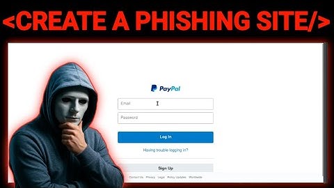 How Hackers Create a Phishing Site in 4 Minutes?? (Shocking Demo!)