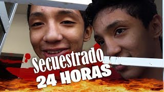 24 HORAS SECUESTRADO AL SIMPA