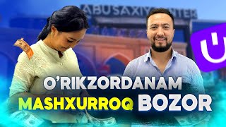 O'rikzordanam yaxshiroq bozorni topdik! Uzum market uchun optom va trend tovarlar