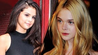Selena Gomez APOLOGIZES to Elle Fanning for Instagram Tag