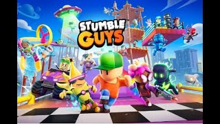 Stumble Guys Ao vivo |Jogando com inscritos