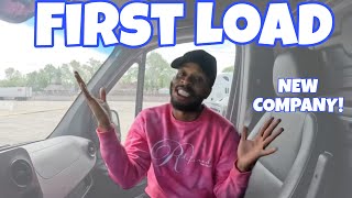 My First Load with a New Carrier Company!! Is it worth it? by CARS AND CRIBS 4,518 views 8 days ago 10 minutes, 4 seconds