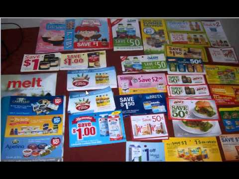 Canadian Couponing: Where to find coupons, Today’s coupon haul.