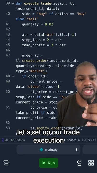 Automate it Forex edition #algorithmictrading #trading #forex #python ...