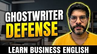 Did AI Write That? Own It Like a Pro | Business English