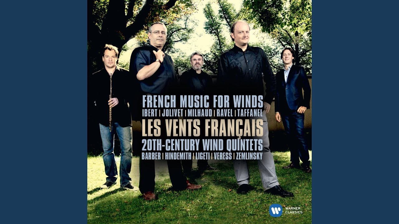 6 Bagatelles for Wind Quintet V. Adagio mesto (Béla Bartók in memoriam