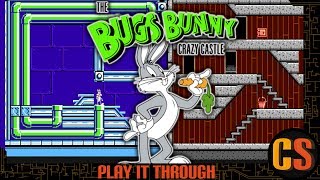 THE BUGS BUNNY CRAZY CASTLE - PLAY IT THROUGH