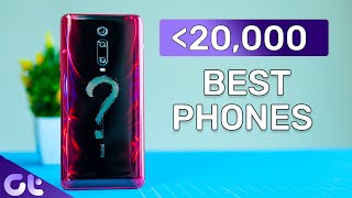 Top 5 Best Phones to Buy Under Rs. 20000 in India in January 2020 | Guiding Tech