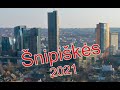 4K - Vilnius Šnipiškės 2021