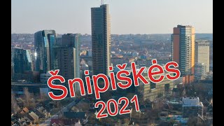 4K - Vilnius Šnipiškės 2021