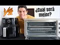 AIR FRYER vs HORNO eléctrico con AIR FRYER 🍟 ¿Cual es mejor?