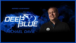 Details Michael Davie | Deep Blue by BYUtv News