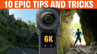 10 Tips And Tricks To Improve Your Video Quality | Insta360 ONE RS 1-INCH 360 EDITION