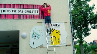 CINEMA UTOPIA der neue Film von Walter Steffen, Filmteaser 2