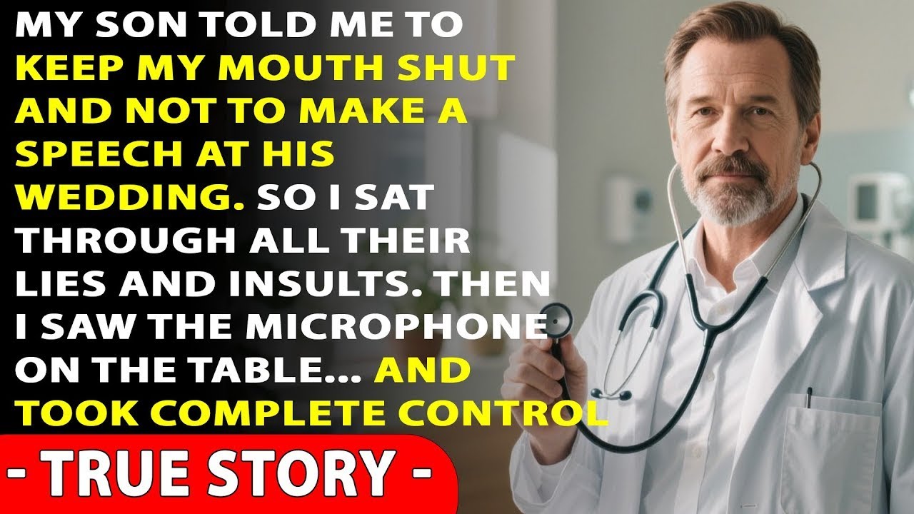 My Son Called Me 'Embarrassment' at Wedding — I Canceled $30,000 Maldives Honeymoon And Walked Out!