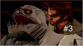 WHO K*LLED MY GIRLFRIEND?!?! The Wolf Among Us Episode 1 Final Part