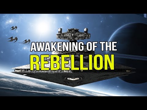 Super Star Destroyer Joins the War Ep 17 |Star Wars - Awakening of the Rebellion| Super Star Destroyer Joins the War Ep 17 |Star Wars - Awakening of the Rebellion|