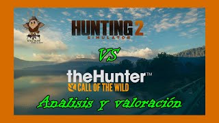 Hunting Simulator 2 - Analisis profundo y comparativa con TheHunter Call of the Wild screenshot 3