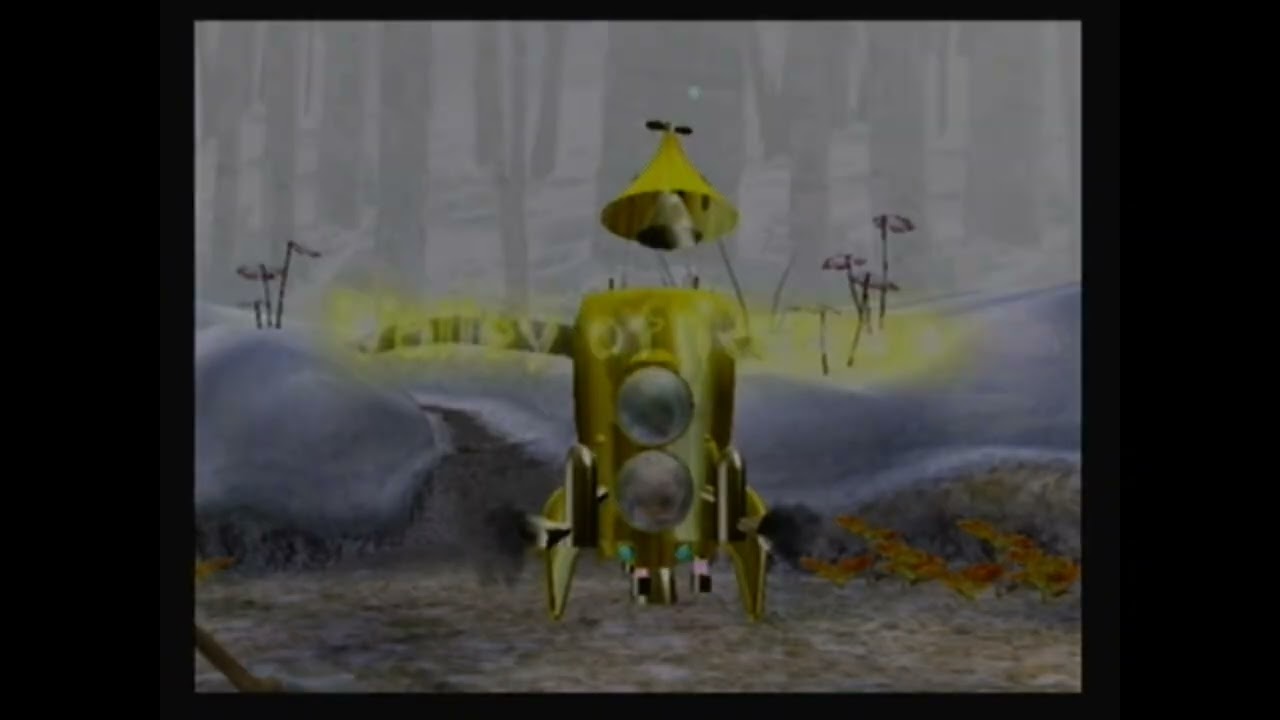 Let's Play Pikmin 2 (Blind) Day 23 Part 7: Ending the Grind in the Subterranean Complex