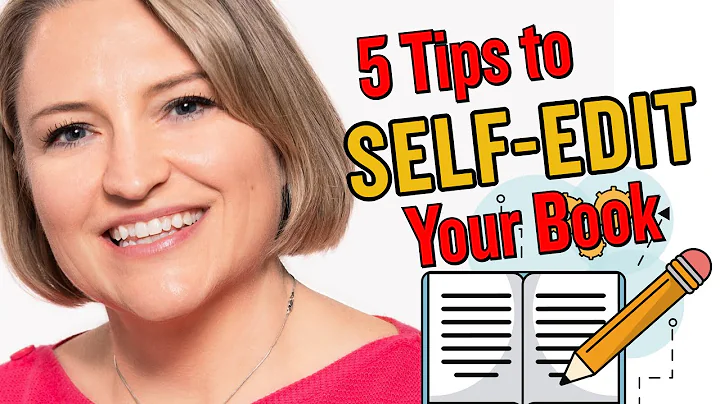 5 Tips for Self-Editing Your Non-Fiction Book - Live Stream Replay