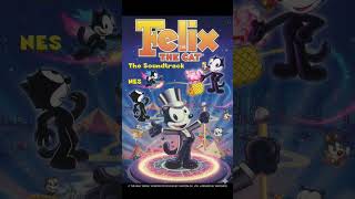 The Magic Of Old-School Gaming Felix The Cat Ost
