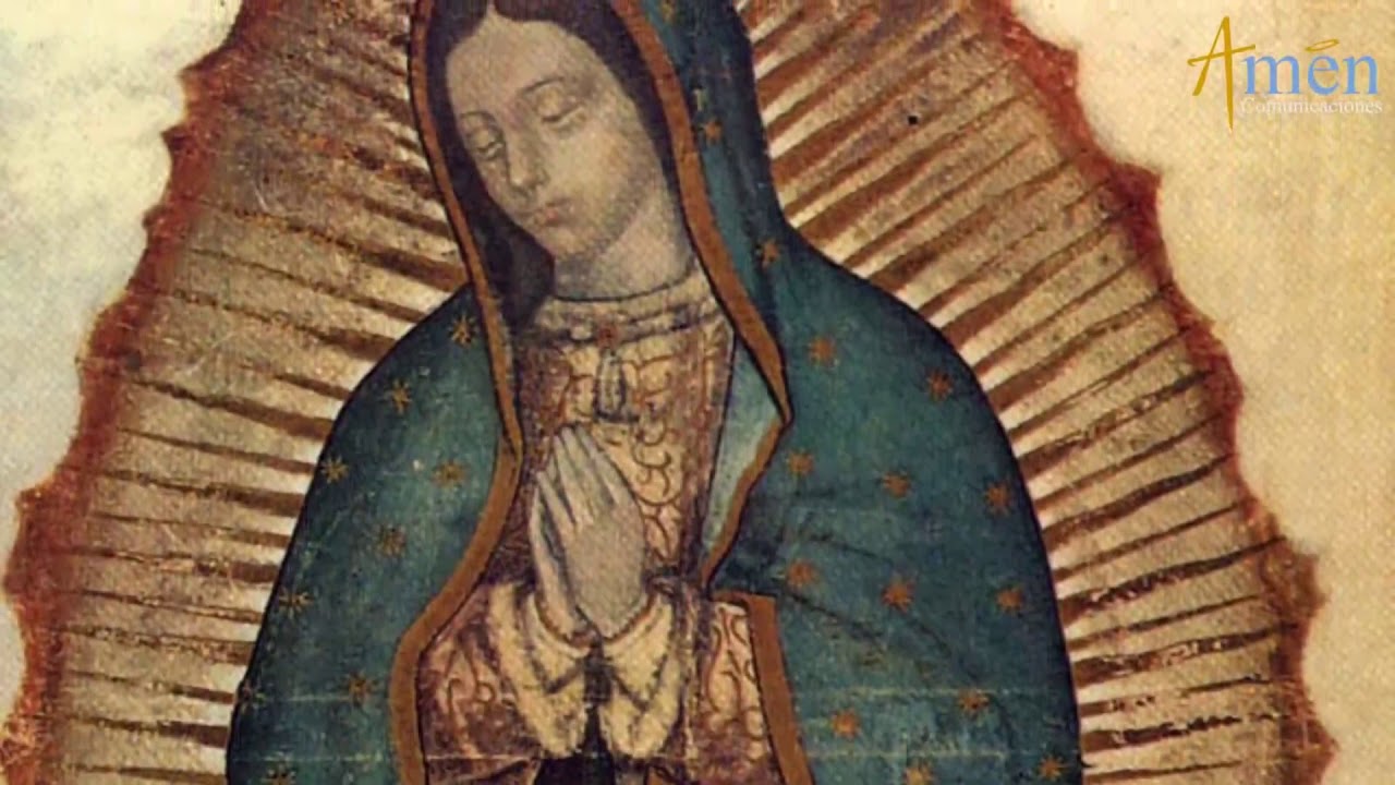 Nuestra Señora de Guadalupe Dr  Ricardo Castañón Gómez Misterios y Milagros Vivientes