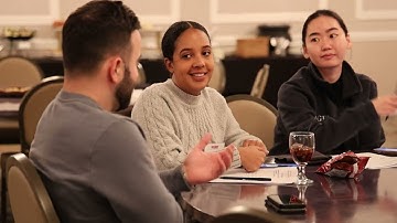 Meet the 2025 REBNY Fellows