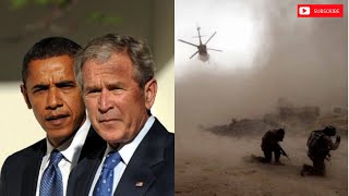 Bush and Obama Age Of Terror - The Untold History of the United States (Documentary)