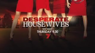 Channel 7 Promo Desperate Housewives 2011