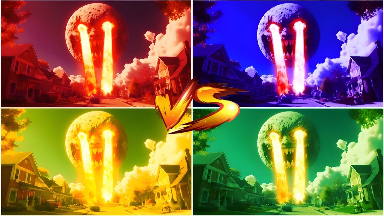 MCQUEEN MONSTER Coffin Dance Song (Cover) 