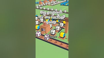 The Cube Buffering Problem  #indiegame #indiegamedev #indiegames #gamedev #devlog #godot