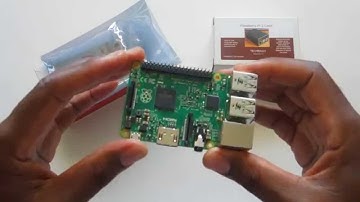 Raspberry Pi 2 Tutorial #1