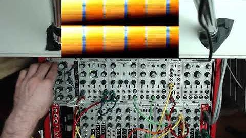 videoPainting w/cskonopka #1 - Random Patch