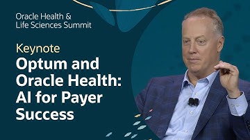 Reducing Payer-Provider Friction with AI: Oracle Health and Life Sciences Summit 2025