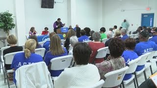 Employees, lawmakers and NAACP question ECU Physicians and Vidant merger
