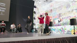 Audition Round 3 Open-Styles 3V3 Lion City Dance Convention 2026