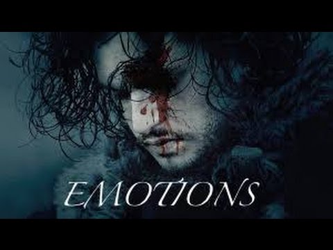 Game of Thrones | Emotions - YouTube